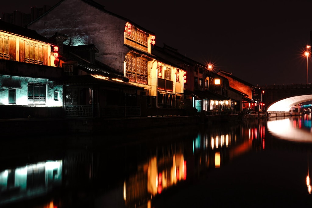 城市夜景點(diǎn)光源亮化工程看得見(jiàn)的城市溫度！(圖4)